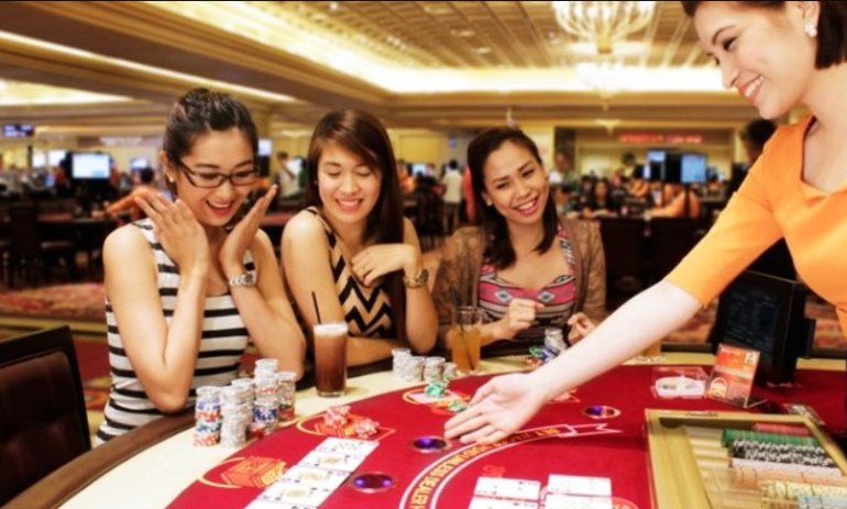 Thai Legalization of Casinos
