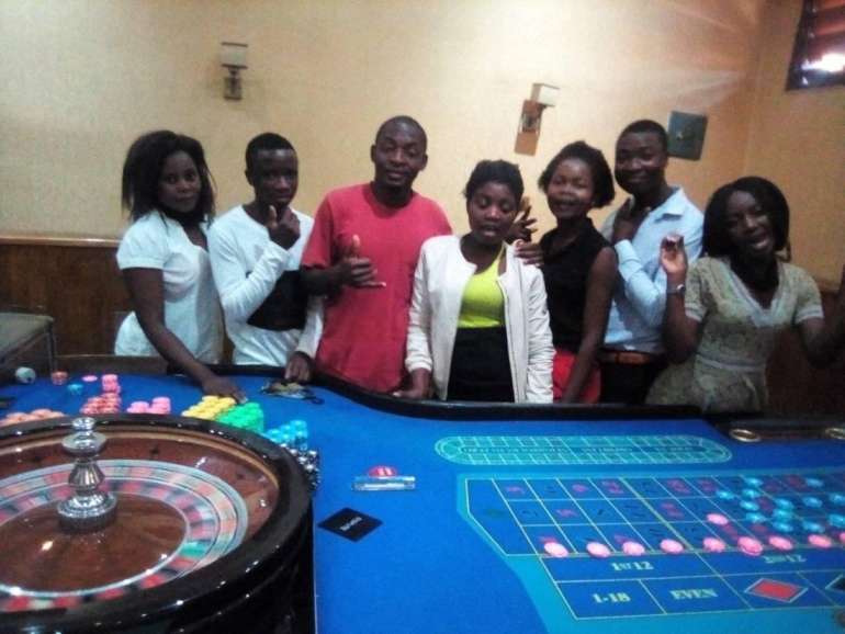 Pirates Casino Lilongwe