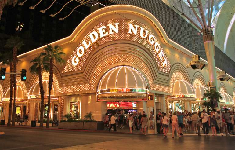 Голден Наггет Отель и Казино Лас-Вегас