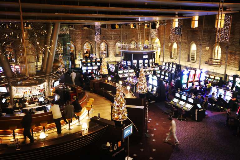 Holland Casino Breda