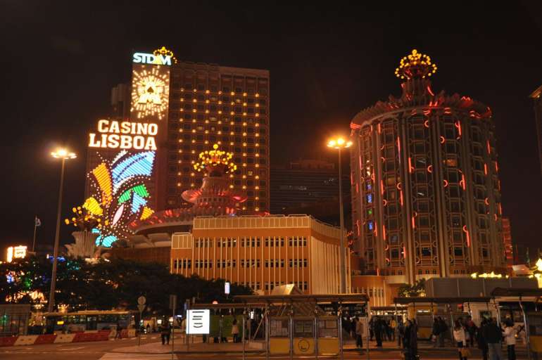 Отель-казино Лиссабон