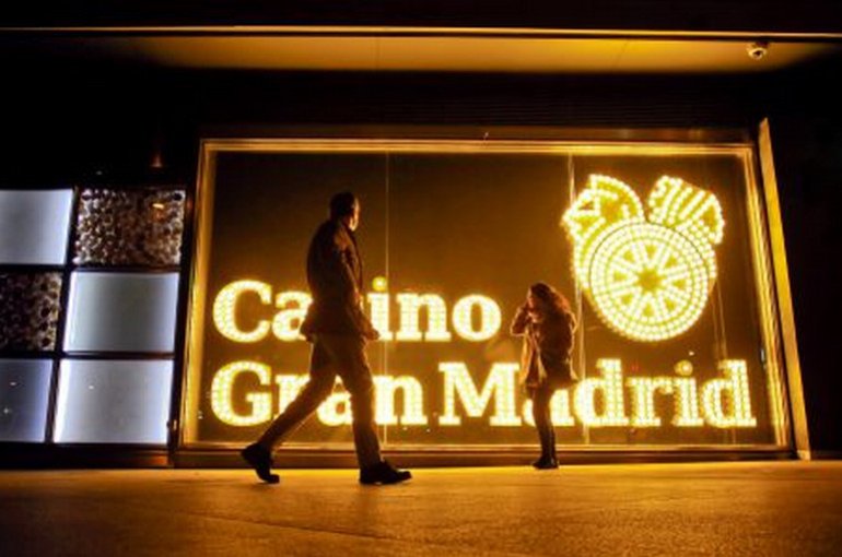 Madrid gambling