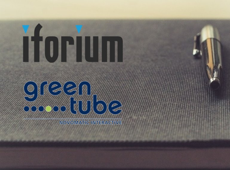 Greentube, Iforium, 