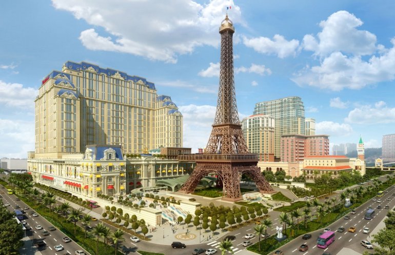 Parisian Macao 