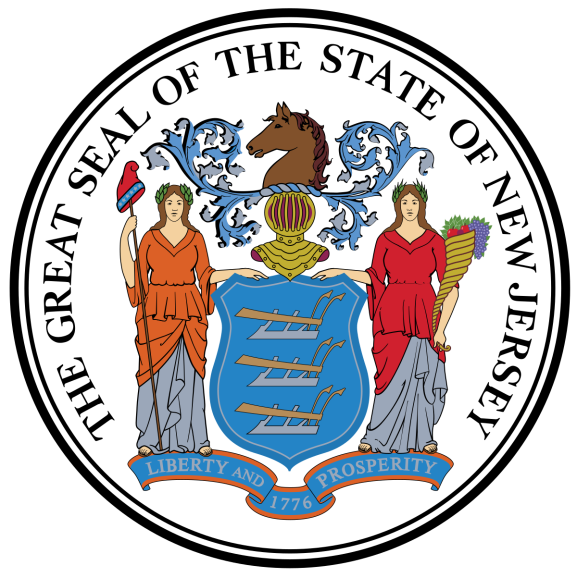 в Комиссия по контролю казино в Нью-Джерси в New Jersey Casino Control Commission