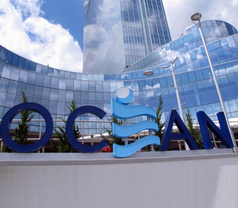 Комплекс Ocean Casino Resort в Атлантик-Сити