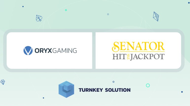 ORYX Gaming, Senator