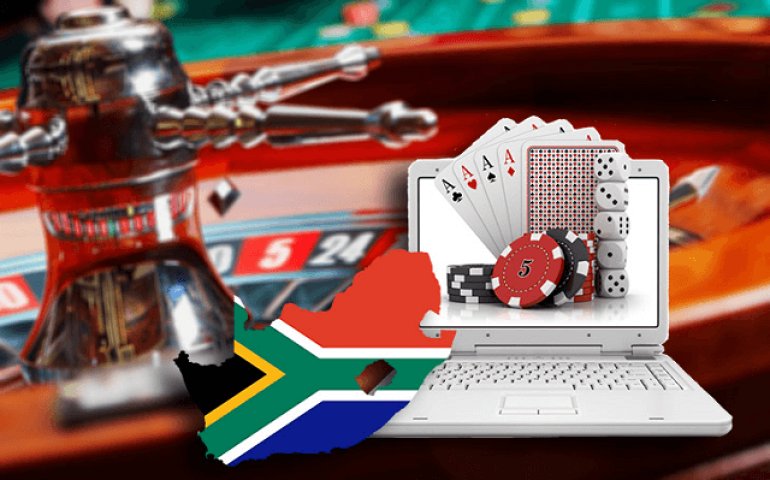 South Africa Illegal Online Gambling
