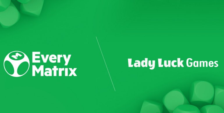 Lady Luck Games, EveryMatrix, RGSMatrix