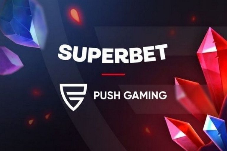 Push Gaming, Superbet, Румыния