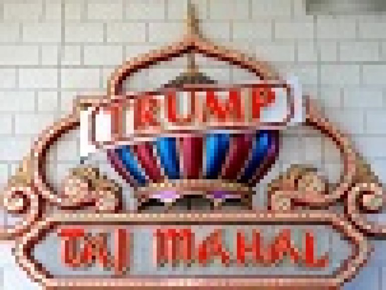 Trump Taj Mahal