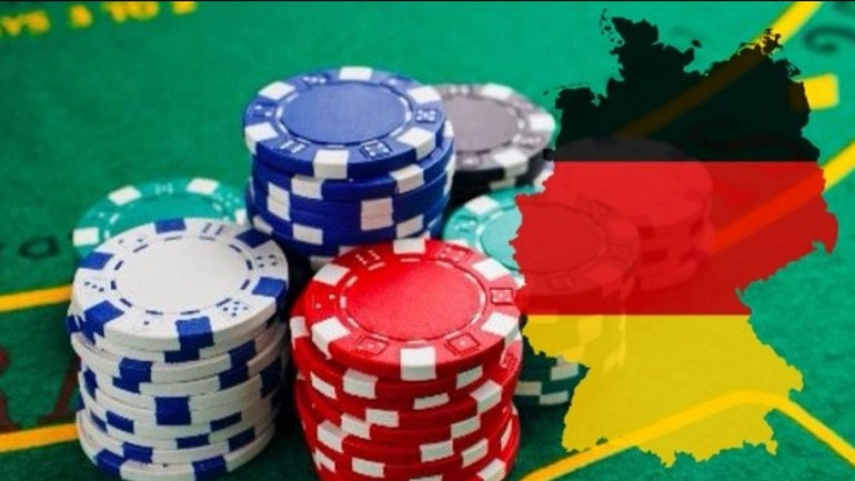 German, gambling ads