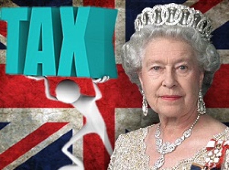 Queen & Gambling Bill in UK