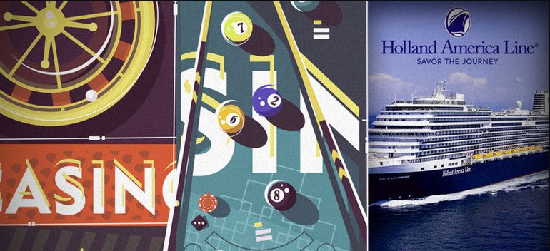 Holland America Line, Carnival Corporation, Rotterdam, Nieuw Statendam, Koningsdam, Eurodam, Nieuw Amsterdam