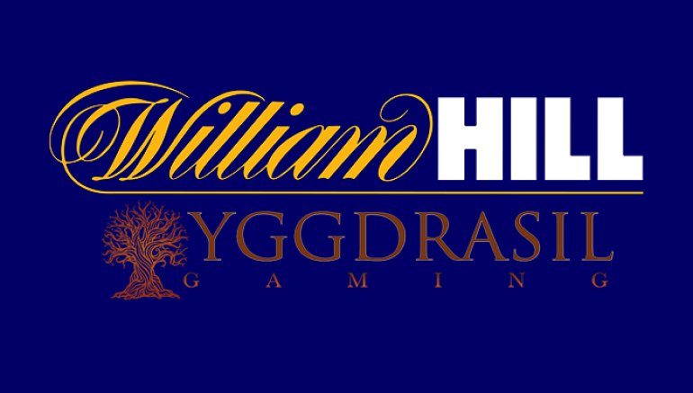 Yggdrasil Gaming William Hill
