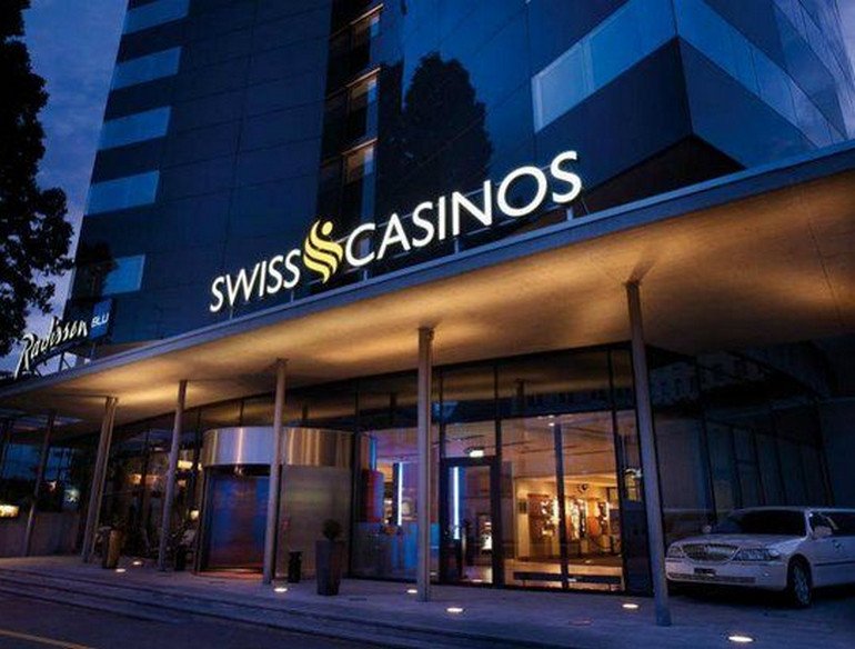 Swiss Casinos