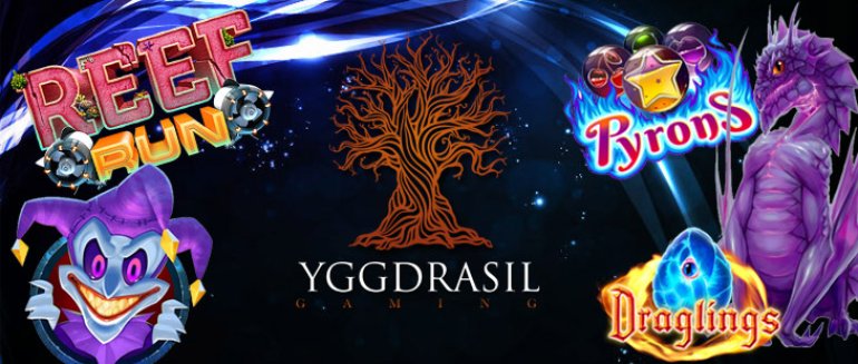 Yggdrasil-Gaming