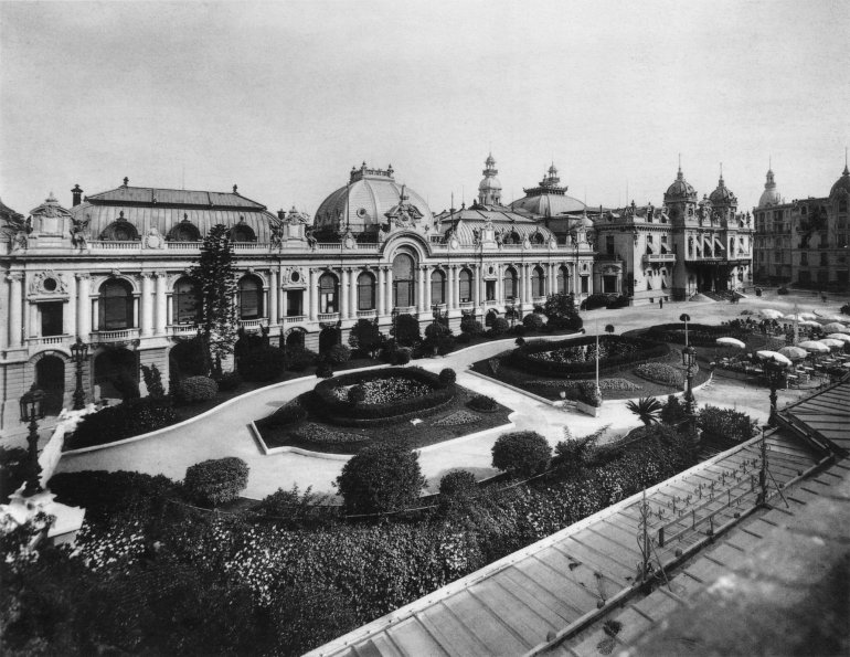 Monte Carlo Casino