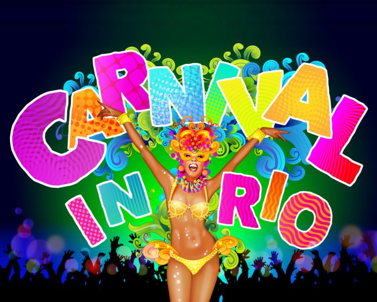 бразильский карнавал игровые автоматы