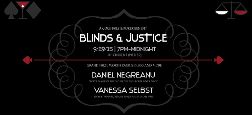 Blinds & Justice banner