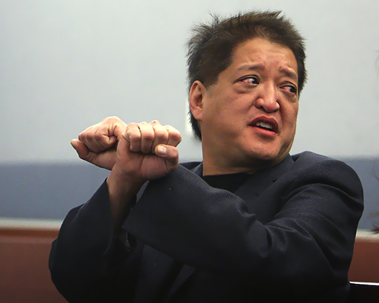 Легендарный игрок Терренс Ватанабе