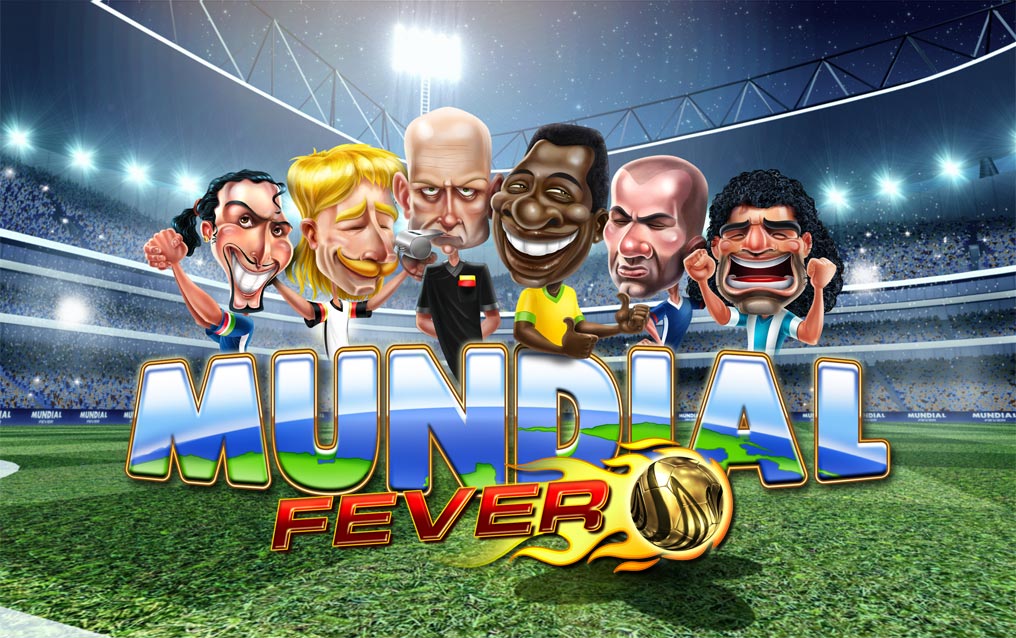 Игровой автомат Mundial Fever (Жаркий Чемпионат)