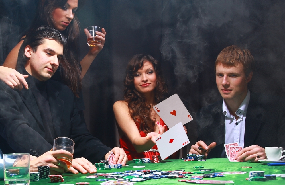 игроки блэкджека