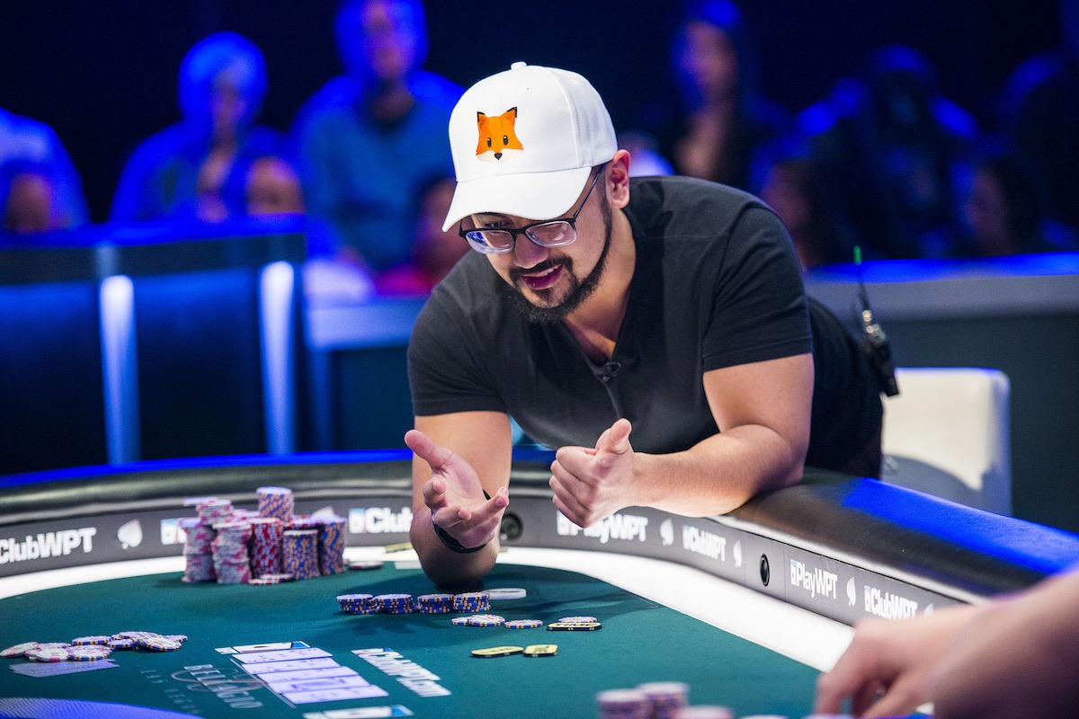 эмоции игрока в покере