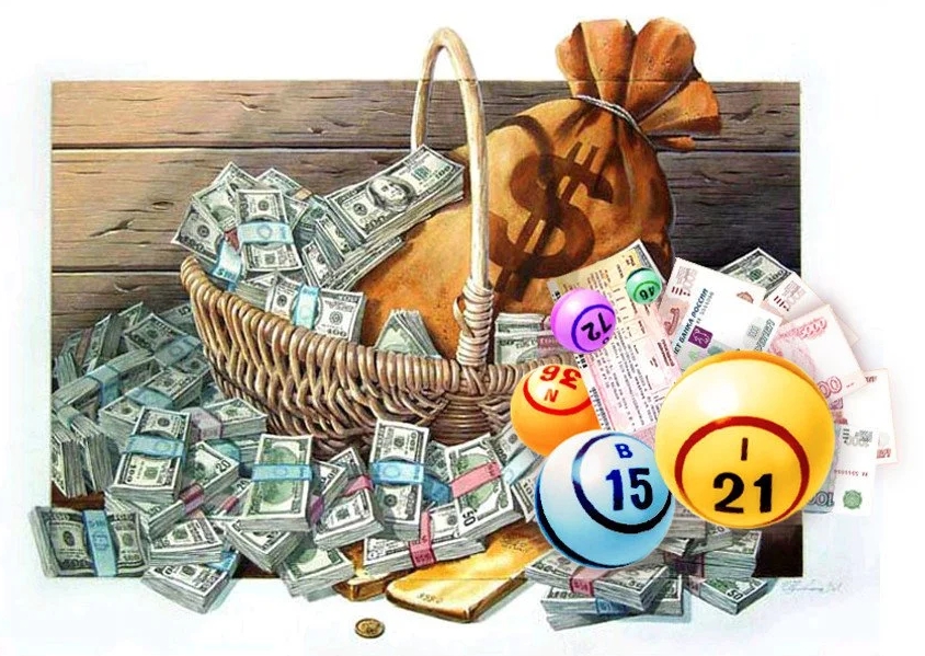 самый большой лотерейный джекпот